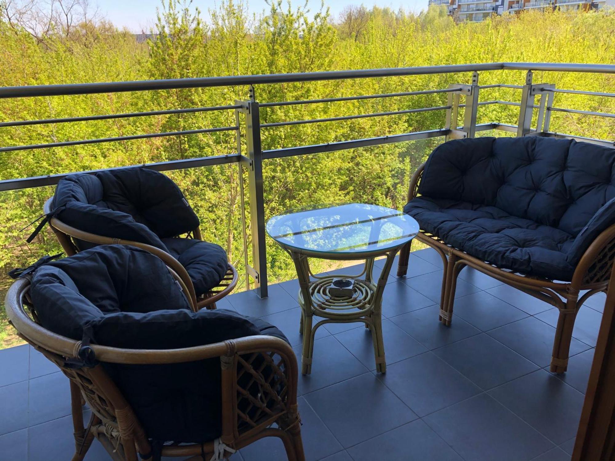 Apartment Mokotow Warsaw