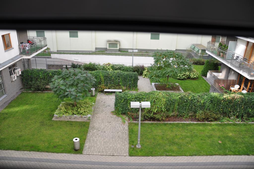 Mokotow Apartment