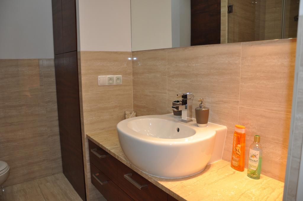 Mokotow Apartment *