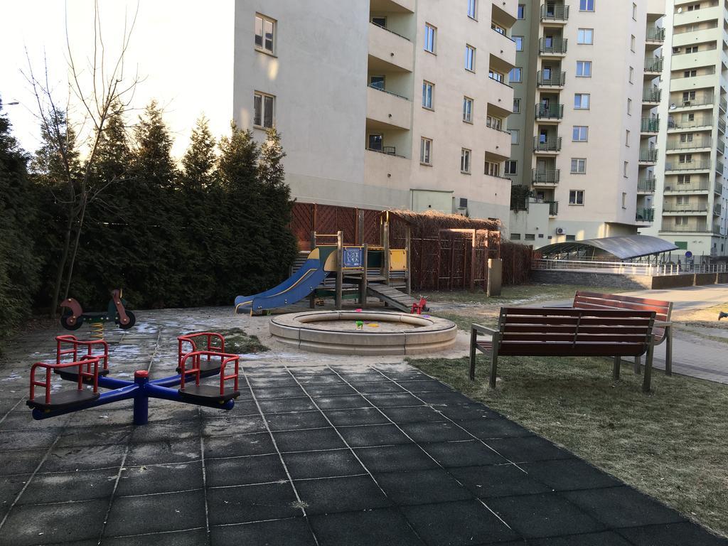 Apartment Mokotow *