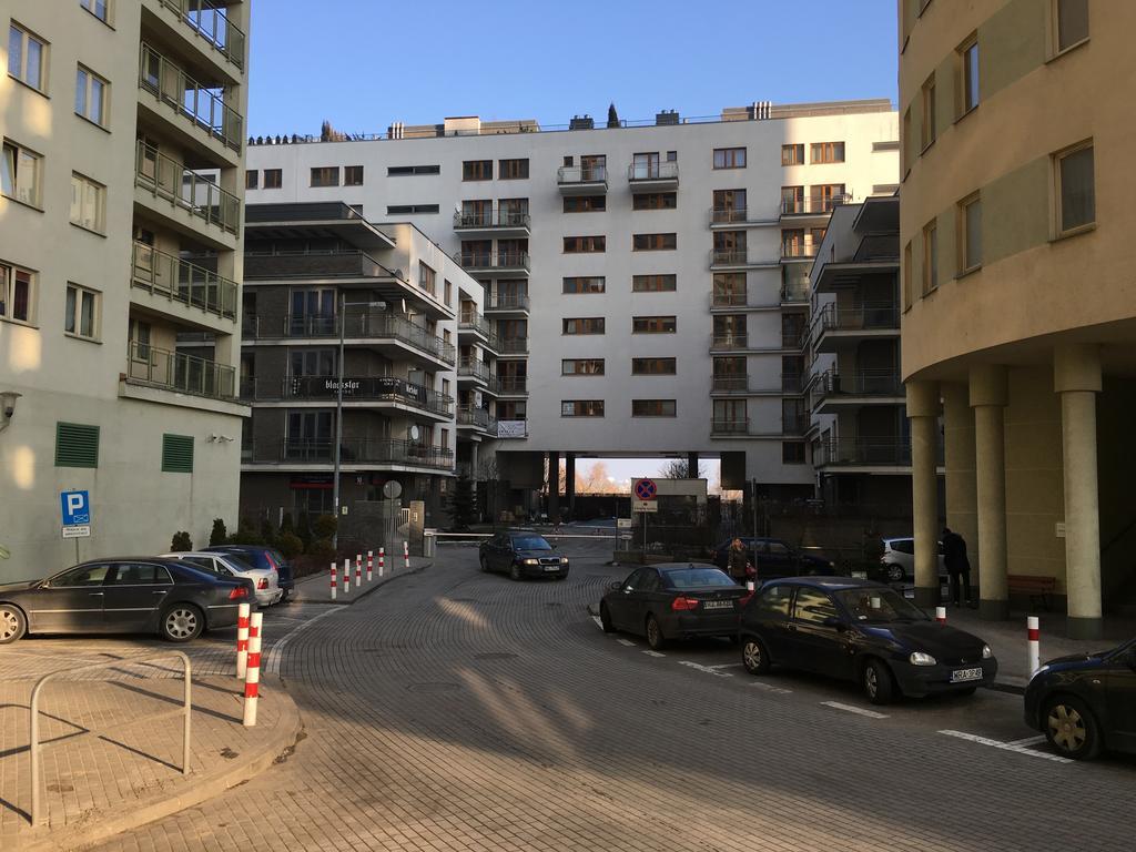 Apartment Mokotow
