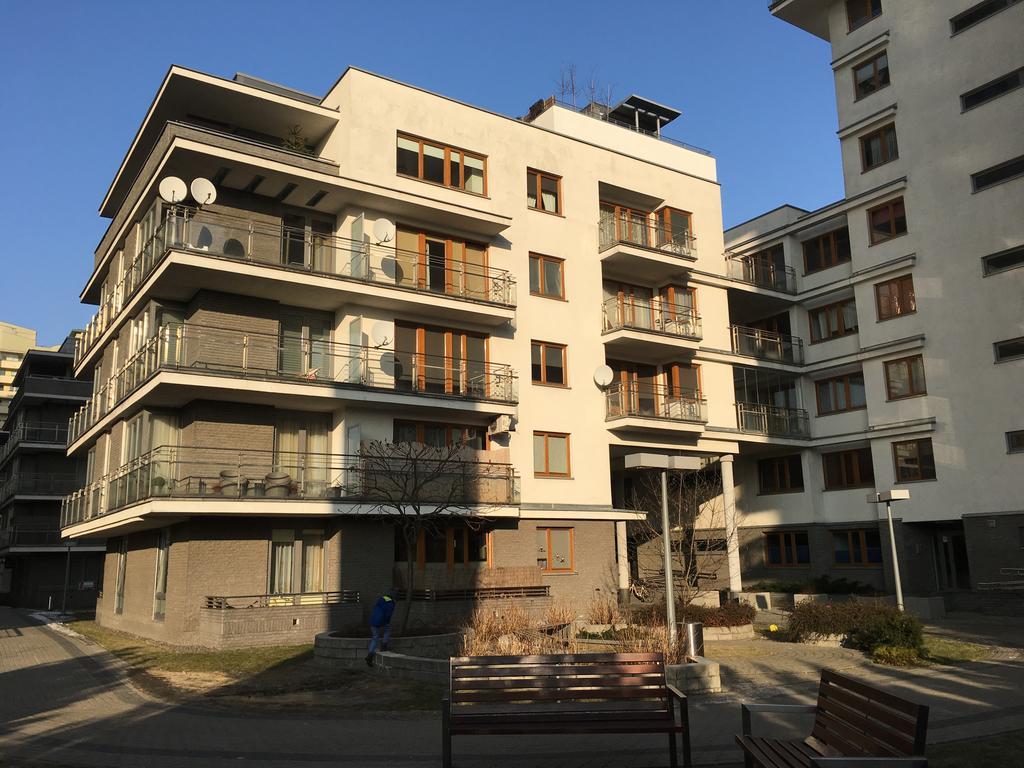 Mokotow Apartment