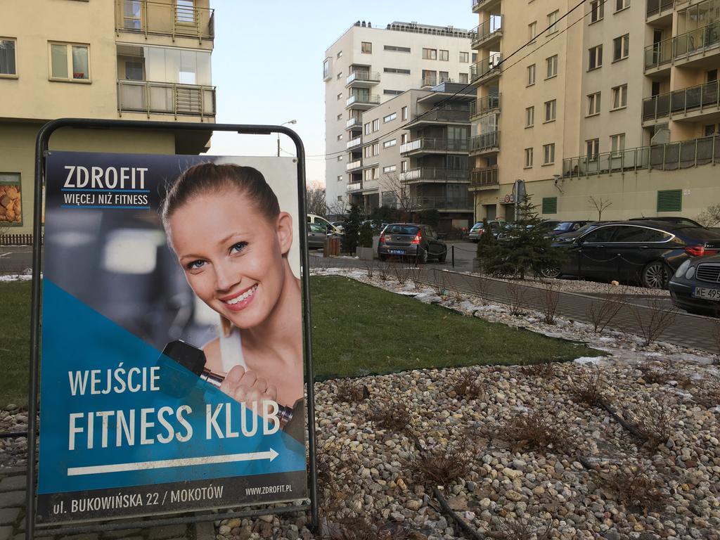 Mokotow Apartment *