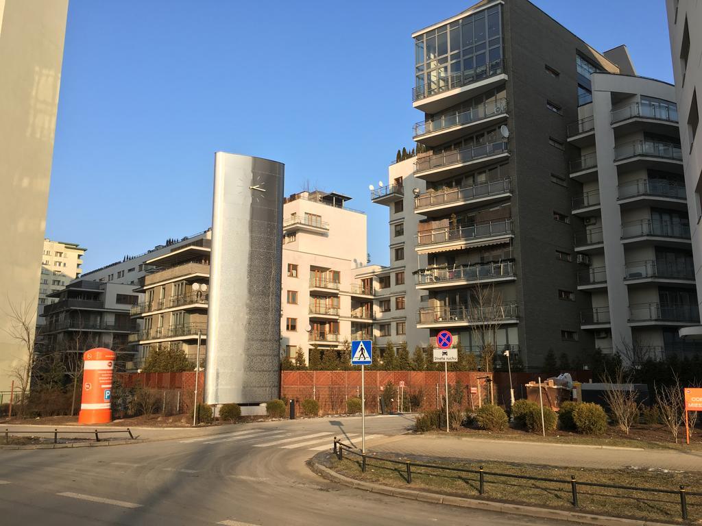Apartment Mokotow Warsaw